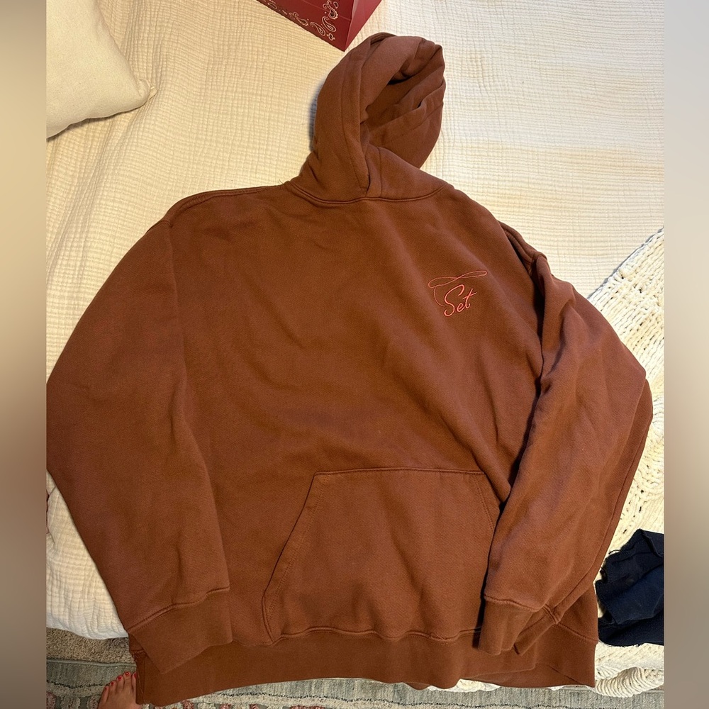 SET Active Austin Rodeo Hoodie - Picture 2 of 6